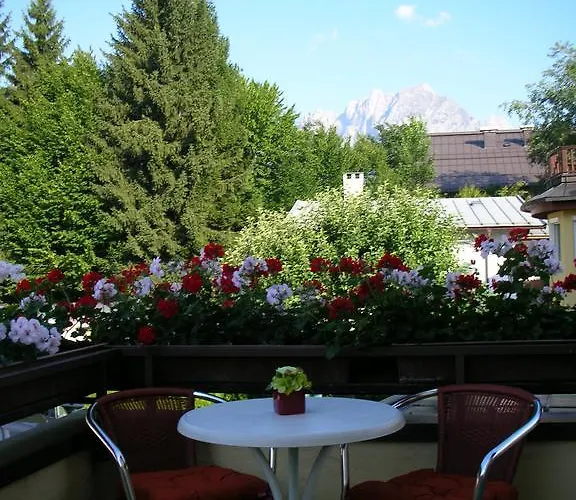 Apartamento Cafe Rainer