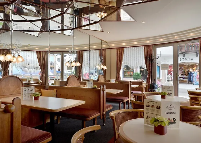 Apartamento Cafe Rainer