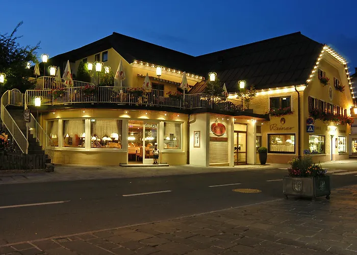 Apartamento Cafe Rainer *