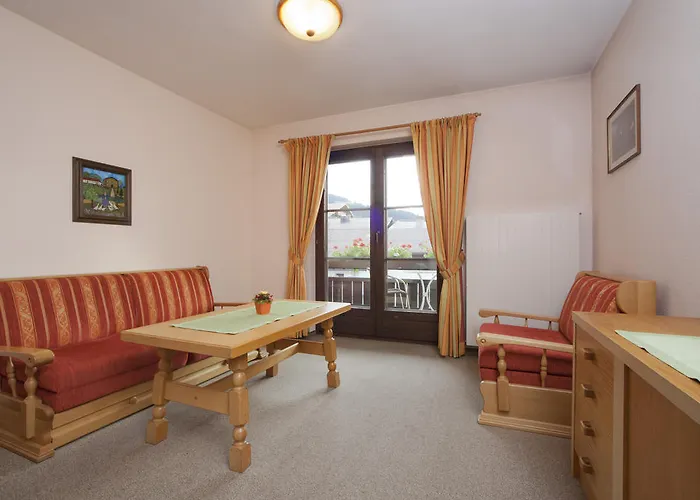 Apartamento Cafe Rainer Sankt Johann in Tirol